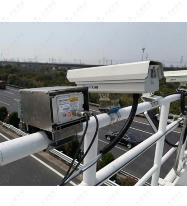 激光雷达道路交通事件检测系统
